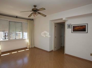 Apartamento · 74m² · 2 Quartos · 1 Vaga · Apartamento à venda de 2 dormitórios, área privativa de 73 m², com vaga de garagem e elvador, no bai