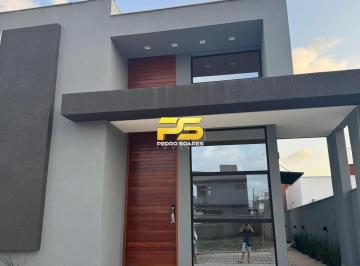 Casa · 125m² · 3 Quartos · 2 Vagas · CASA DE ALTO PADRÃO NO SUNVILLE COM 170m² EM MUÇUMAGRO