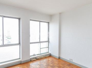 Comercial · 122m² · Ampla sala comercial conjugada à venda, com vista panorâmica para o Guaíba, 2 banheiros, cozinha, á