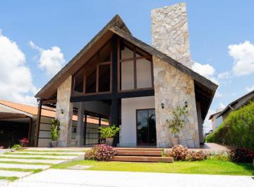 Casa · 170m² · 4 Quartos · 2 Vagas ·
BELÍSSIMO CHALÉ A VENDA NO CONDOMÍNIO YES BANANA EM BANANEIRAS/PB.
