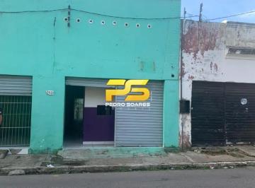 Comercial · 120m² · GALPÃO PARA LOCAÇÃO NO CENTRO DE JOÃO PESSOA / PB