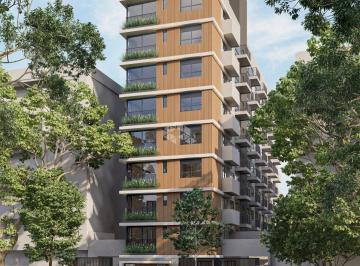 Apartamento · 58m² · 2 Quartos · 1 Vaga · Lançamento no Bom Fim, torre única, apartamentos diferenciados, sendo garden, 1 e 2 dormitórios, tod