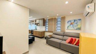 Apartamento · 50m² · 1 Quarto · 
                                Apartamento para Locação no Itaim Bibi
                            