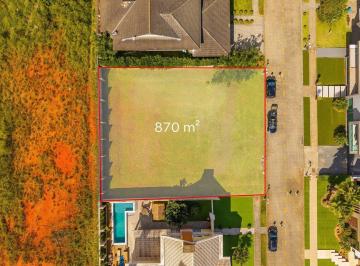 Terreno · 610m² · Terreno em Condomínio Fechado, com 609 m², Amplo e plano,  Santa Felicidade, Curitiba PR