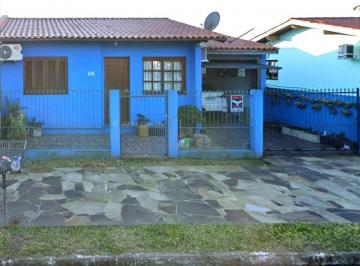 Casa · 65m² · 3 Quartos · 2 Vagas · CASA TÉRREA 3 DORMITÓRIOS 2 VAGAS BAIRRO OLARIA CANOAS