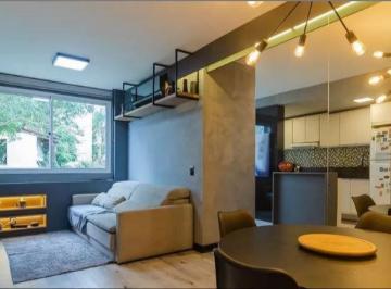 Apartamento · 62m² · 3 Quartos · 1 Vaga · 
                                Apartamento Mobiliado com 3 Quartos e 2 banheiros à Venda, 61 m²  b