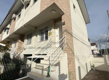 Casa · 115m² · 2 Quartos · 2 Vagas ·
Sobrado com 02 dormitórios á venda no bairro Ana Rech em Caxias do
