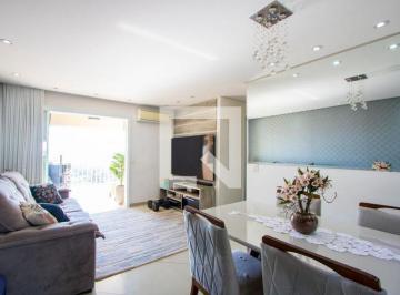 Apartamento · 77m² · 3 Quartos · 2 Vagas · Apartamento à Venda - Campestre, 3 Quartos, 77 m² - Santo André