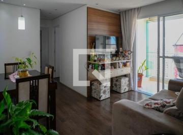 Apartamento · 54m² · 2 Quartos · 1 Vaga · Apartamento à Venda - Jardim São Savério, 2 Quartos,  54 m² - São Paulo