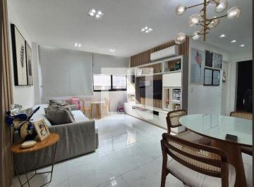 Apartamento · 127m² · 2 Quartos · 3 Vagas · Apartamento à Venda - Recreio, 2 Quartos, 127 m² - Rio de Janeiro