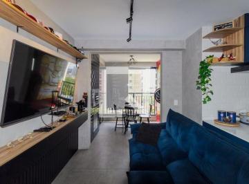 Apartamento · 59m² · 2 Quartos · 1 Vaga · Apartamento à Venda - Vila Santa Clara, 2 Quartos, 59 m² - São Paulo