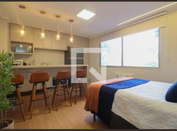 Apartamento · 44m² · 2 Quartos · 1 Vaga · Apartamento à Venda - Real Parque, 2 Quartos,  44 m² - São Paulo