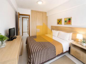 Apartamento · 44m² · 1 Quarto · 1 Vaga · FLAT PARA LOCAÇÃO ASA NORTE, BRASÍLIA/DF