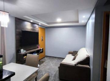 55e204413b88be3cdca191bc5f0a40b632bc07ac · Apartamento com 2 dormitórios à venda, 43 m² por R$ 220.000,00 - Jardim Terramérica II - Americana/S