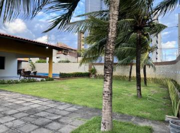 CASA DE PRAIA PARA LOCAÇÃO MENSAL OU POR TEMPORADA, 4 SUÍTES, PISCINA E CHURRASQUEIRA, EM INTERMARES · CASA DE PRAIA PARA LOCAÇÃO MENSAL OU POR TEMPORADA, 4 SUÍTES, PISCINA E CHURRASQUEIRA, EM INTERMA
