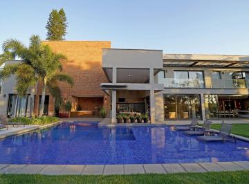 Casa · 1000m² · 5 Quartos · 5 Vagas · Imoveis - no Condomínio Terras de São José