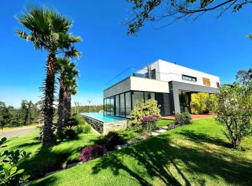 Casa · 1450m² · 6 Quartos · 6 Vagas · Imoveis - no Condomínio Terras de São José
