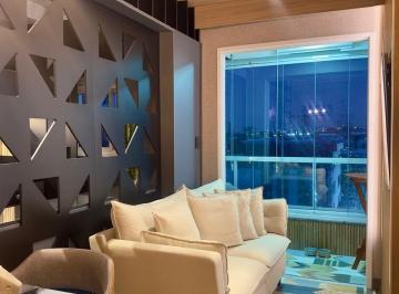 Apartamento · 33m² · 1 Quarto · Apartamento à venda - no Jardim Aquárius