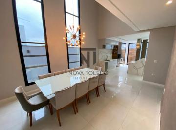 Casa · 257m² · 3 Quartos · 4 Vagas · BELÍSSIMO SOBRADO Á VENDA - 291m² - 3 DORMITÓRIOS 2 SUÍTES - RESIDENCIAL FOGAÇA - JACAREÍ/SP