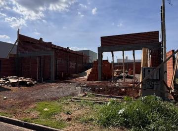 Comercial · 398m² · Excelente Barracão Comercial em Construção ? Oportunidade para sua Empresa