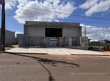 Comercial · 398m² · Excelente Barracão Comercial em Construção ? Oportunidade para sua Empresa