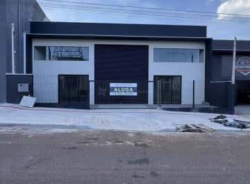 Comercial · 398m² · Excelente Barracão Comercial Novo para Locação.