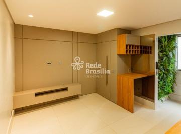 Apartamento · 63m² · 2 Quartos · QRSW 01 - Apartamento 2 quartos no Ed. Plaza Park - Sudoeste - DF