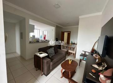 Apartamento · 63m² · 2 Quartos · 1 Vaga · Apartamento com 2 quarto disponível para venda no bairro Presidente Roosevelt em Uberlândia-MG