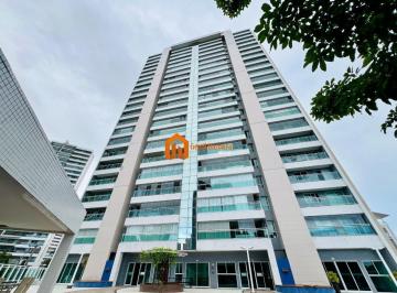 Apartamento · 177m² · 4 Quartos · 3 Vagas · Uma Obra de Arte no Guararapes: 177m², 4 Suítes e Exclusividade Total