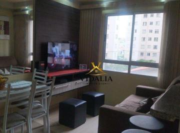 29fc827a64b651f4f37c7290f897bcc50cac491a · Apartamento com 2 dormitórios à venda, 45 m² por R$ 300.000,00 - Ponte Grande - Guarulhos/SP