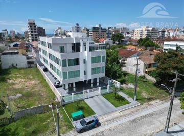 Apartamento · 80m² · 3 Quartos · 2 Vagas · Cobertura em Caiobá  -  Matinhos