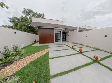 Casa · 96m² · 3 Quartos · 3 Vagas · Casa em Cohapar II  -  Matinhos