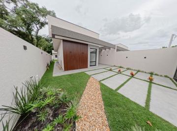 Casa · 96m² · 3 Quartos · 3 Vagas · Viva Conforto e Qualidade de Vida na Casa Serena Matinhos