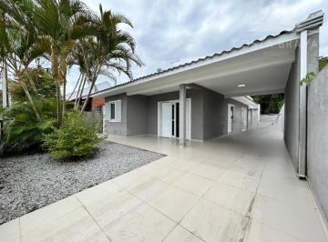 Casa · 96m² · 3 Quartos · 5 Vagas · Casa em Prainha - Matinhos