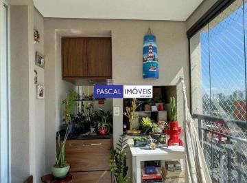 Apartamento · 106m² · 2 Quartos · 2 Vagas · Apartamento Campo Belo 2 Suítes 2 Vagas