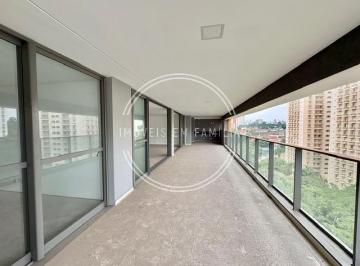 1 · Apartamento com 280 m², 4 quartos sendo 4 suítes à venda no bairro Sumaré.