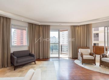 1 · Apartamento com 206 m², 3 quartos sendo 3 suítes à venda no bairro Vila Nova Conceição.