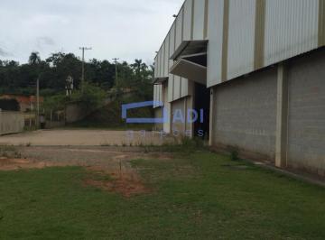 Comercial · 3000m² · Galpão 3000 m² – Ponte rolante – Araçariguama/Castello Branco