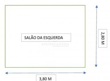 Comercial · 10m² · Salão comercial para locação, 10,64 m² no Centro - Santo André/SP