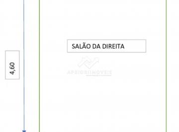 Comercial · 17m² · Salão comercial para locação, 17,02 m² em Santo André/SP