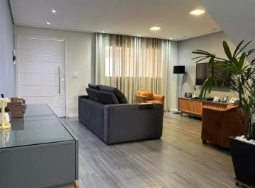 Casa · 164m² · 3 Quartos · 3 Vagas · Sobrado com 03 dormitórios à venda, 164m² no bairro Jardim Alvorada -  Santo André/SP