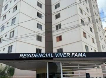 Apartamento · 70m² · 3 Quartos · 1 Vaga · Apartamento à Venda - Residencial Viver Fama | Setor São Luiz | Goiânia - GO
