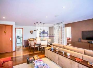 Apartamento · 117m² · 4 Quartos · 2 Vagas · Apartamento à Venda na Vila Clementino, 117m², 4 Quartos, 2 Suítes