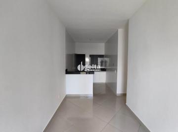 Casa · 60m² · 2 Quartos · 1 Vaga · Casa residencial disponível para locação no bairro Shopping Park em Uberlândia-MG
