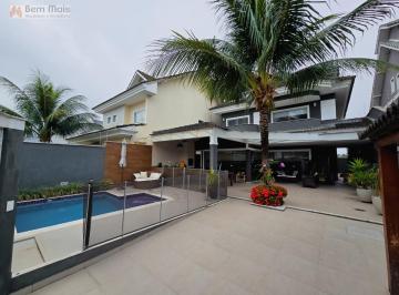 Casa · 273m² · 4 Quartos · Casa de Condominio em Recreio dos Bandeirantes  -  Rio de Janeiro