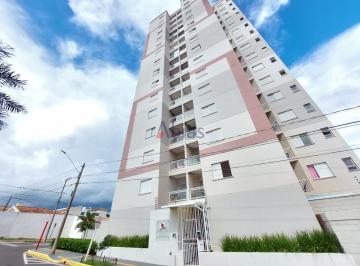 Apartamento · 50m² · 2 Quartos · 1 Vaga · Apartamento à Venda no Jardim Brasil, São Carlos – 2 Dorms, 50m²