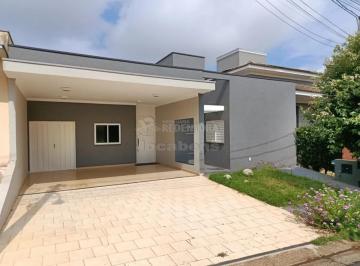 Casa · 160m² · 3 Quartos · 2 Vagas · Casa Locação ou Venda Condominio Village Damha II