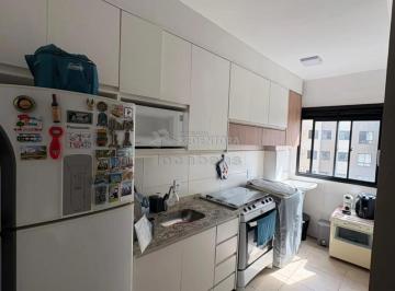 Apartamento · 60m² · 2 Quartos · 1 Vaga · Apartamento Padrão Mobiliado para Locação com 02 Dormitórios no bairro Jardim Yolanda