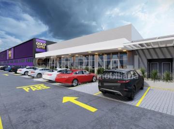 Comercial · 242m² · 8 Vagas · salas comercias com ótima localização.