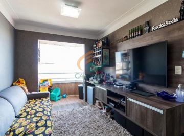 Apartamento · 70m² · 3 Quartos · 1 Vaga · Apartamento em Centro - Guarulhos, SP